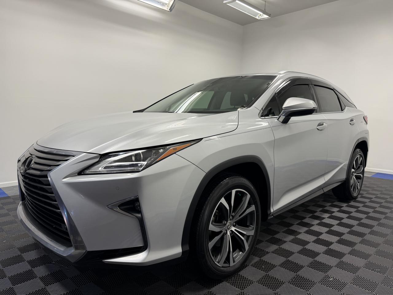 Lexus RX 350  2017