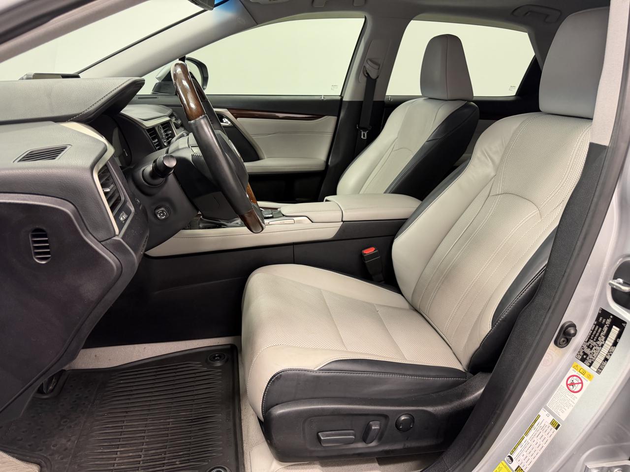 Lexus RX 350  2017