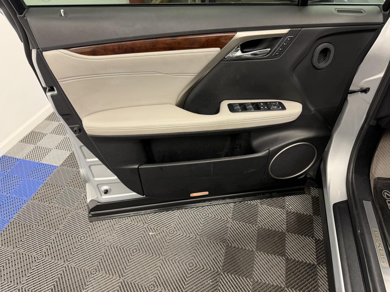 Lexus RX 350  2017