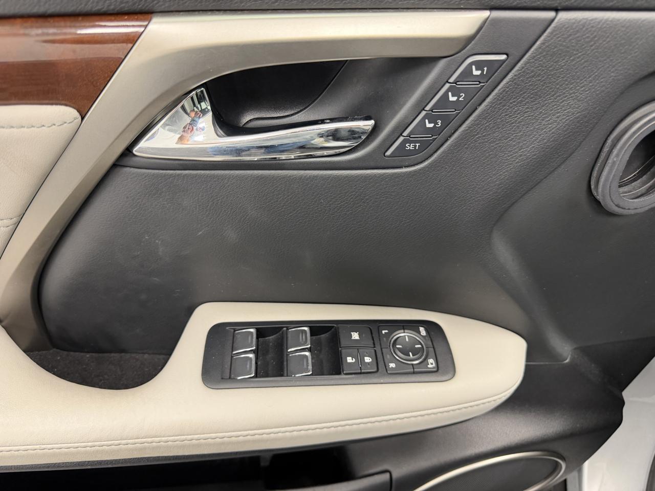 Lexus RX 350  2017