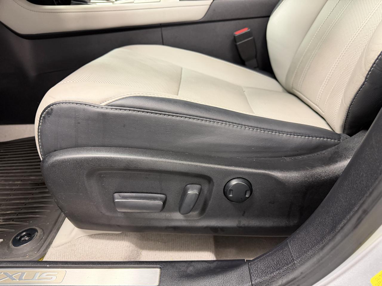 Lexus RX 350  2017
