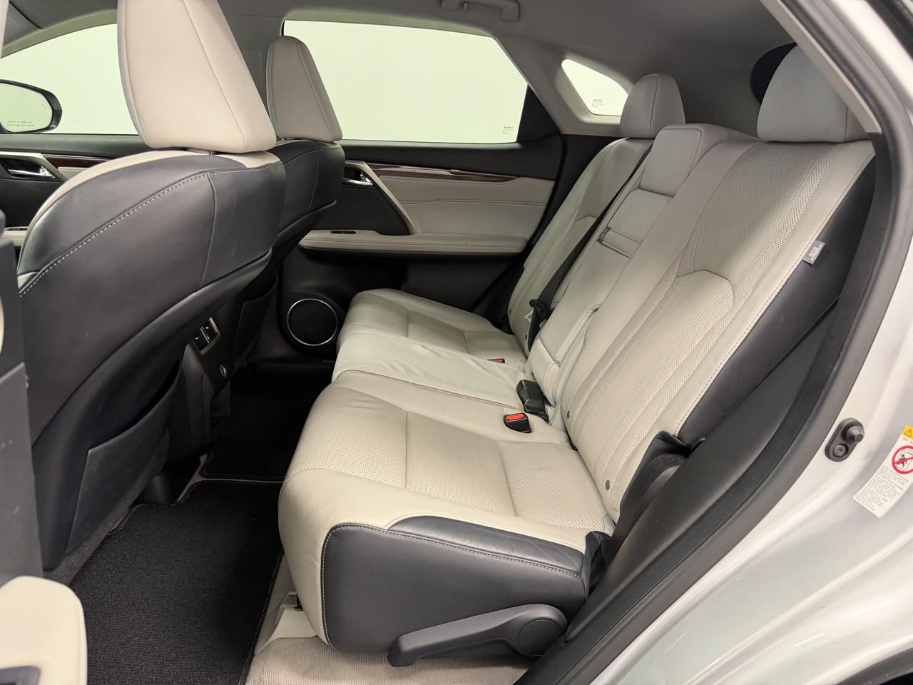 Lexus RX 350  2017