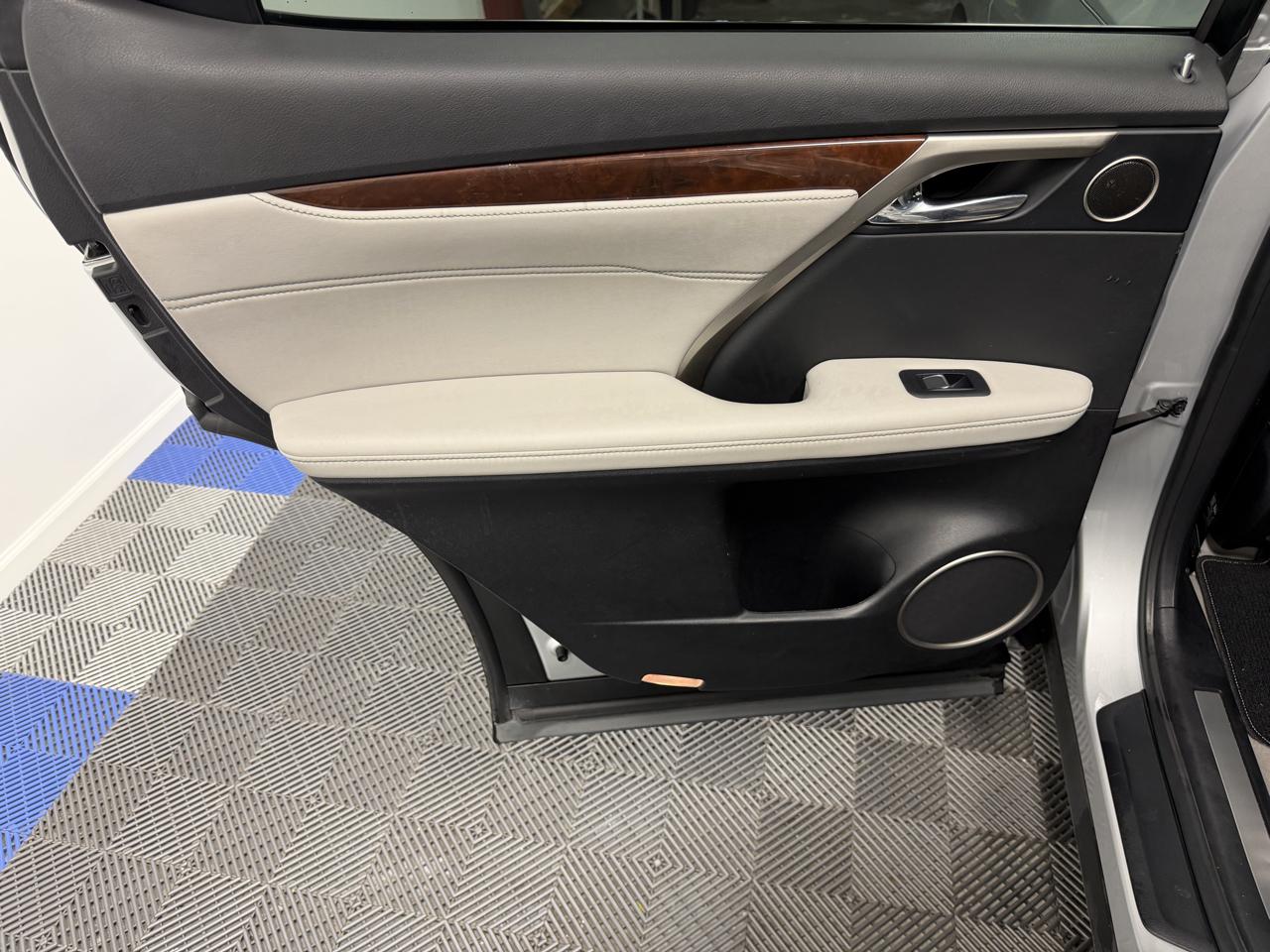 Lexus RX 350  2017