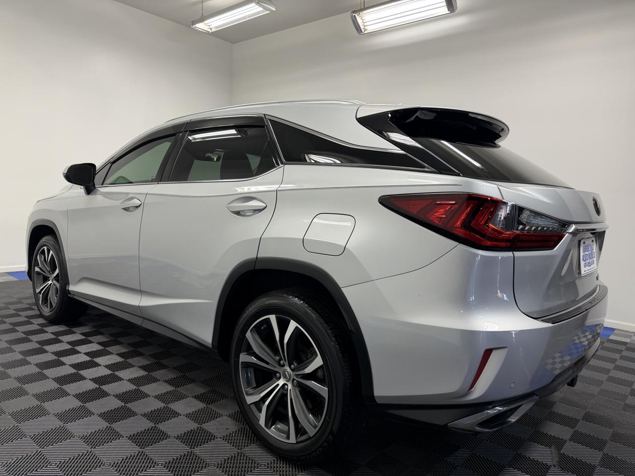Lexus RX 350  2017