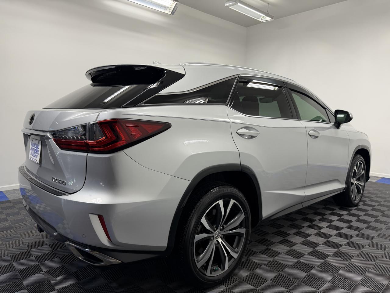 Lexus RX 350  2017