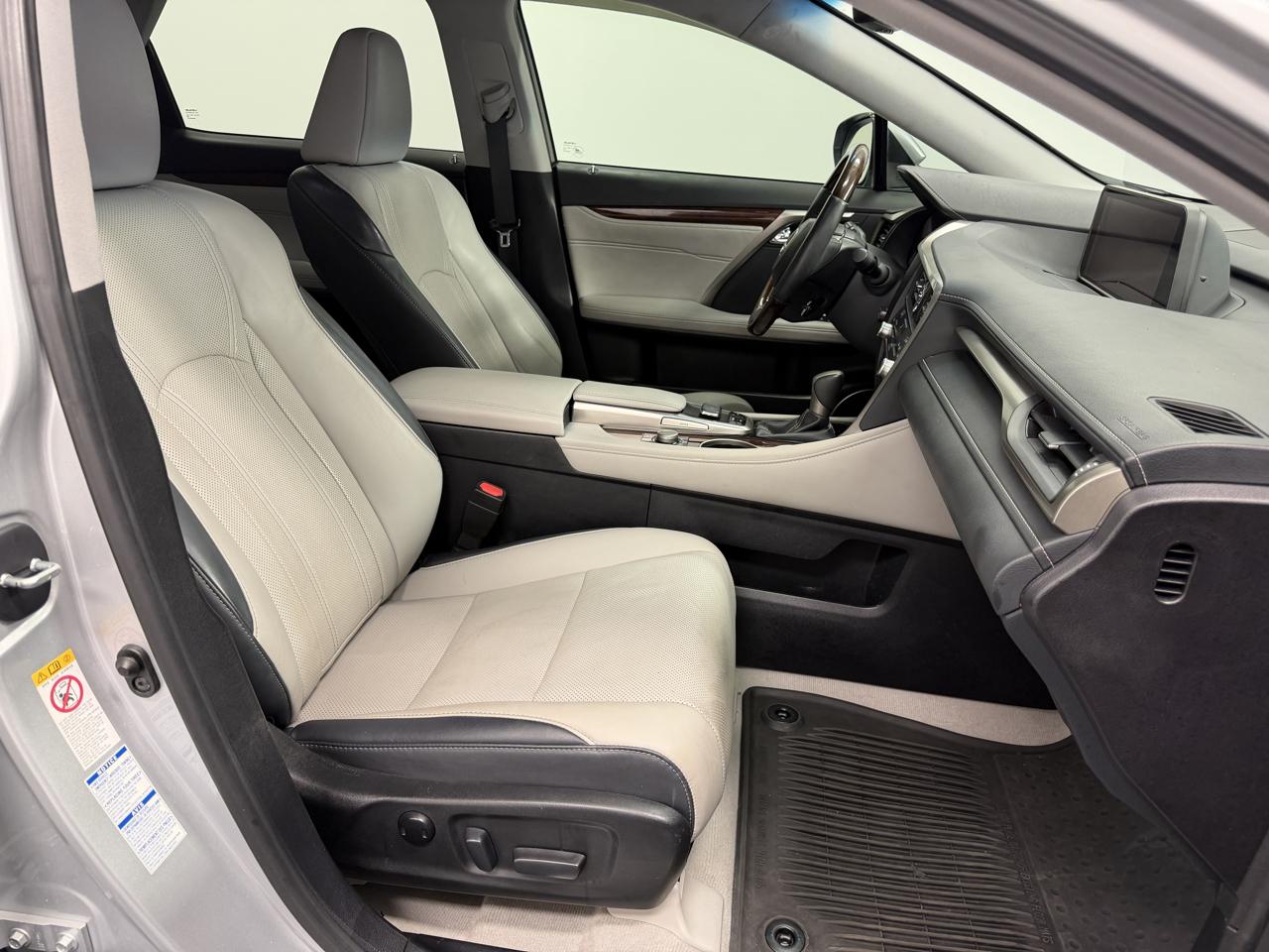 Lexus RX 350  2017
