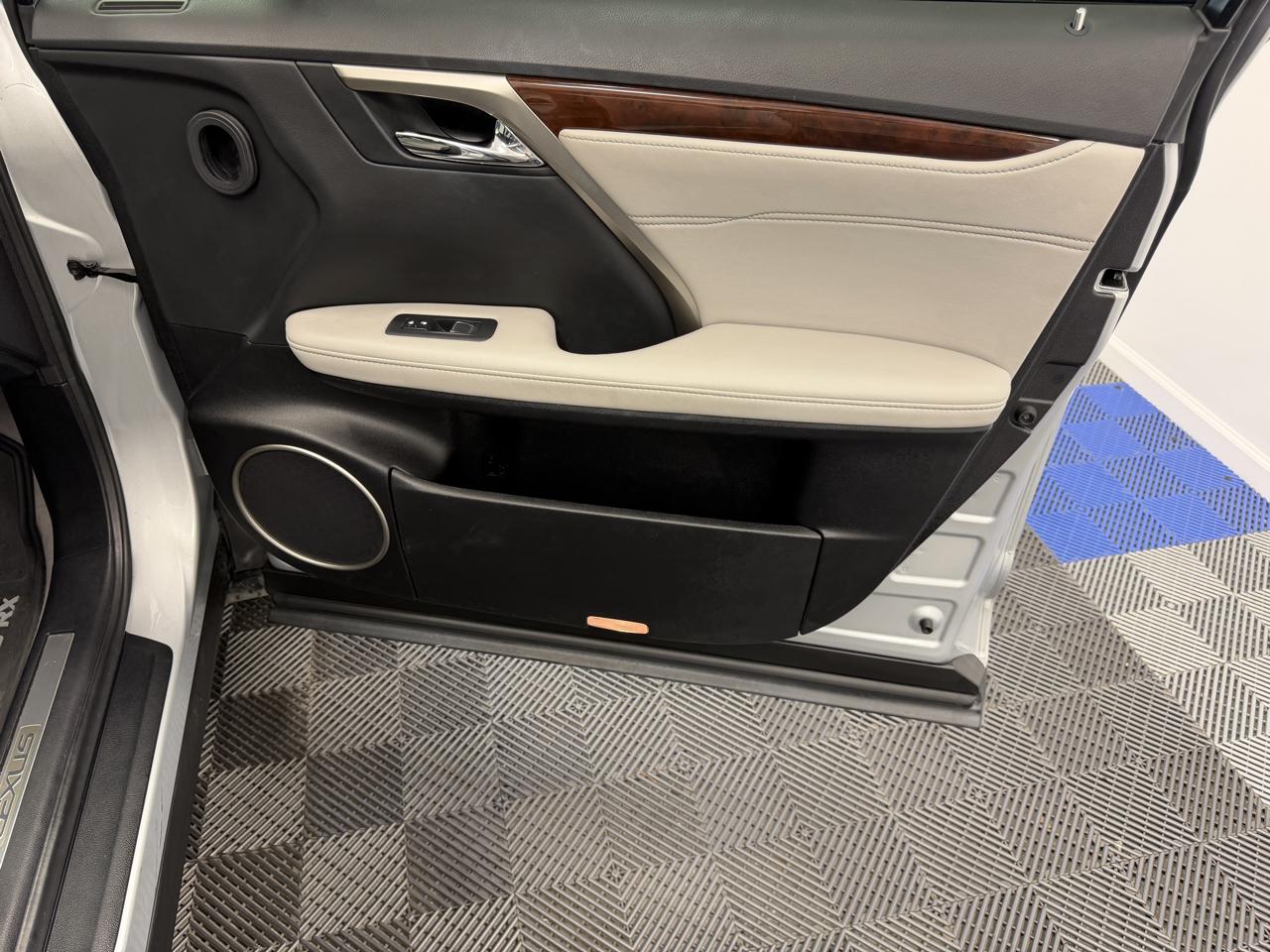 Lexus RX 350  2017