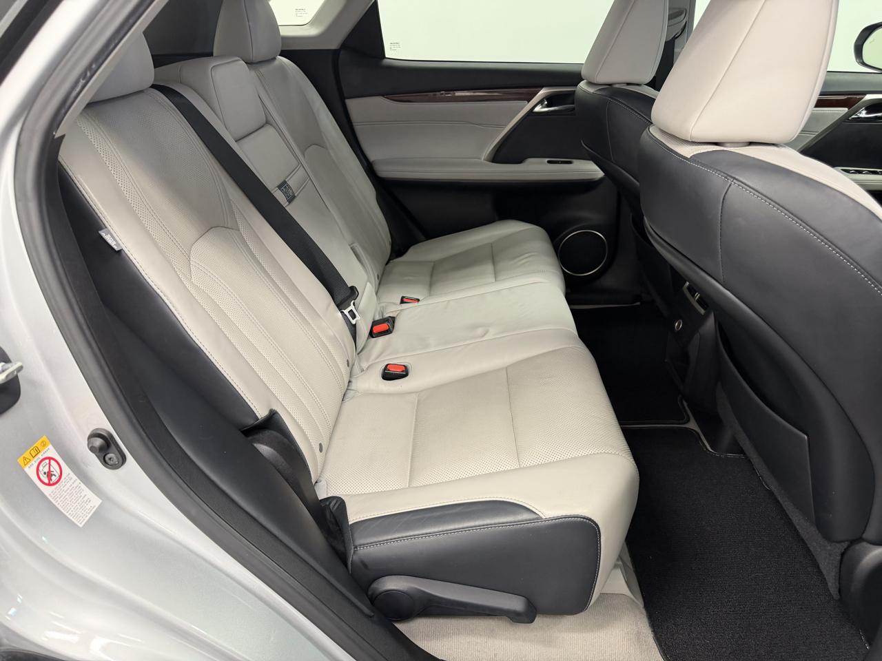 Lexus RX 350  2017