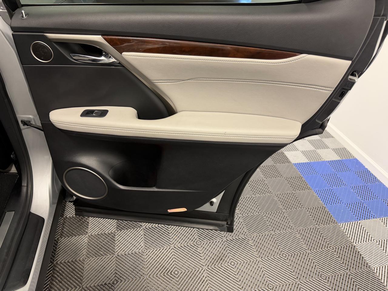Lexus RX 350  2017