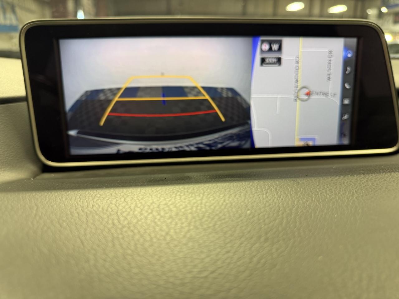 Lexus RX 350  2017