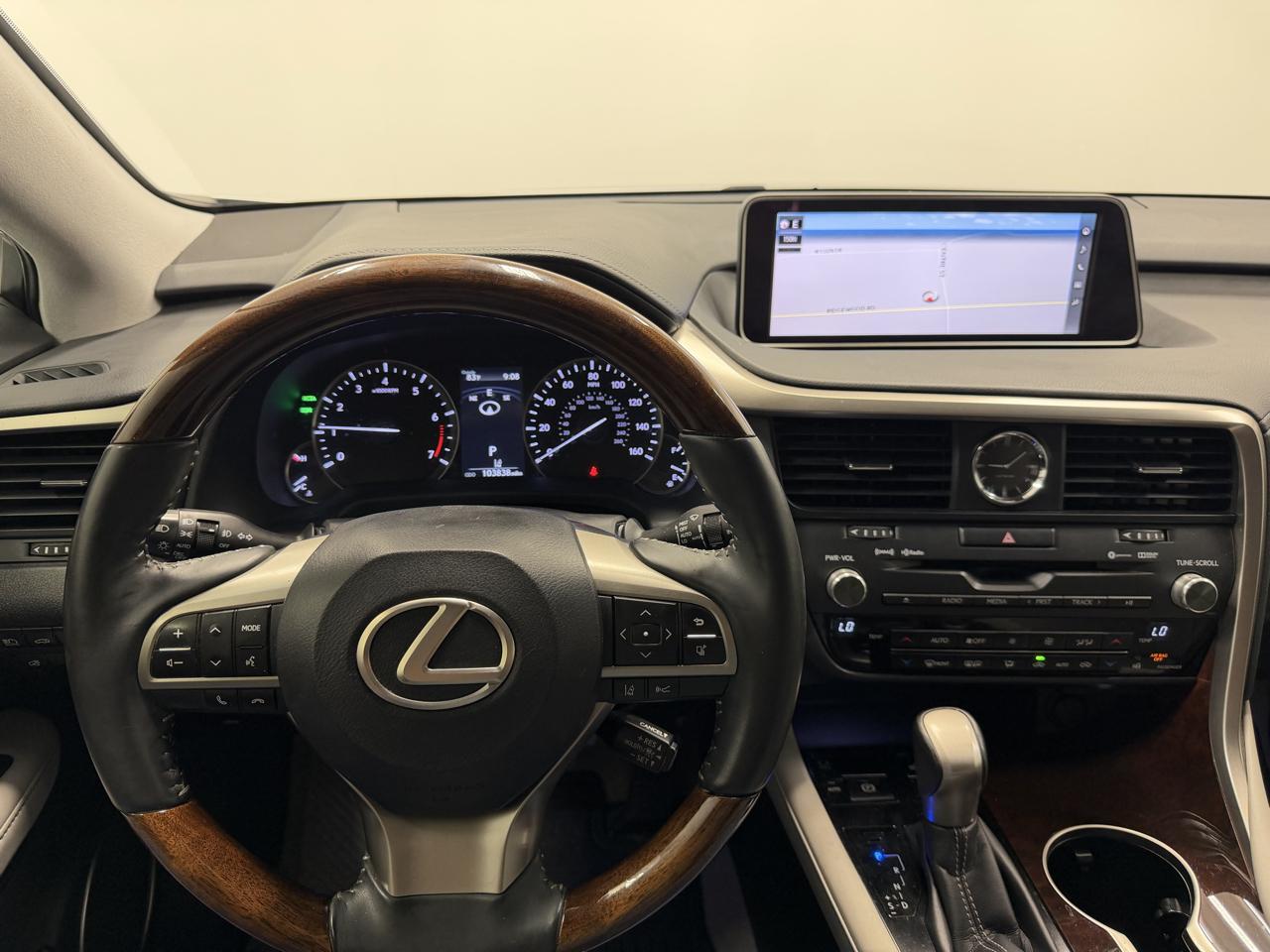 Lexus RX 350  2017