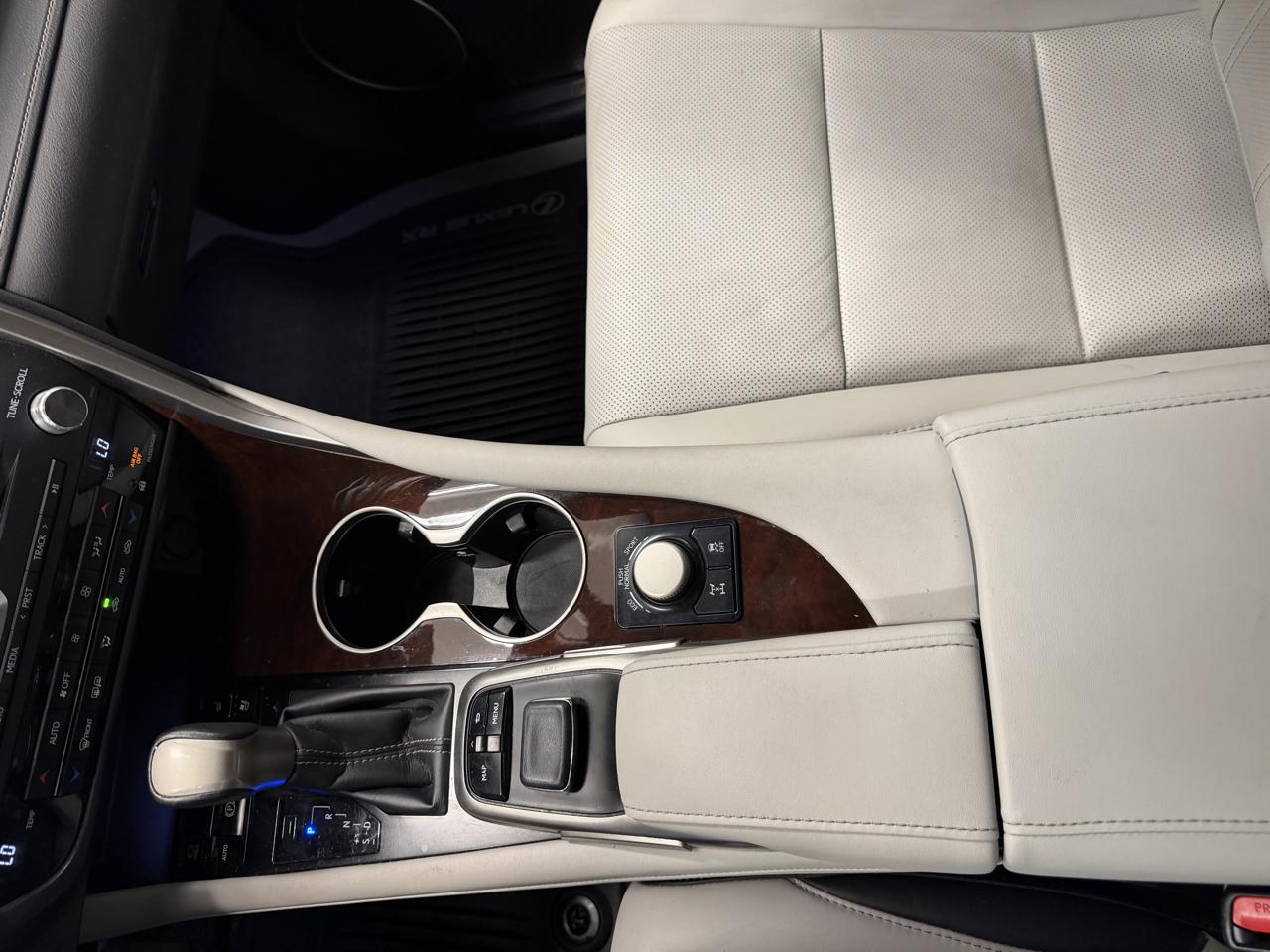 Lexus RX 350  2017