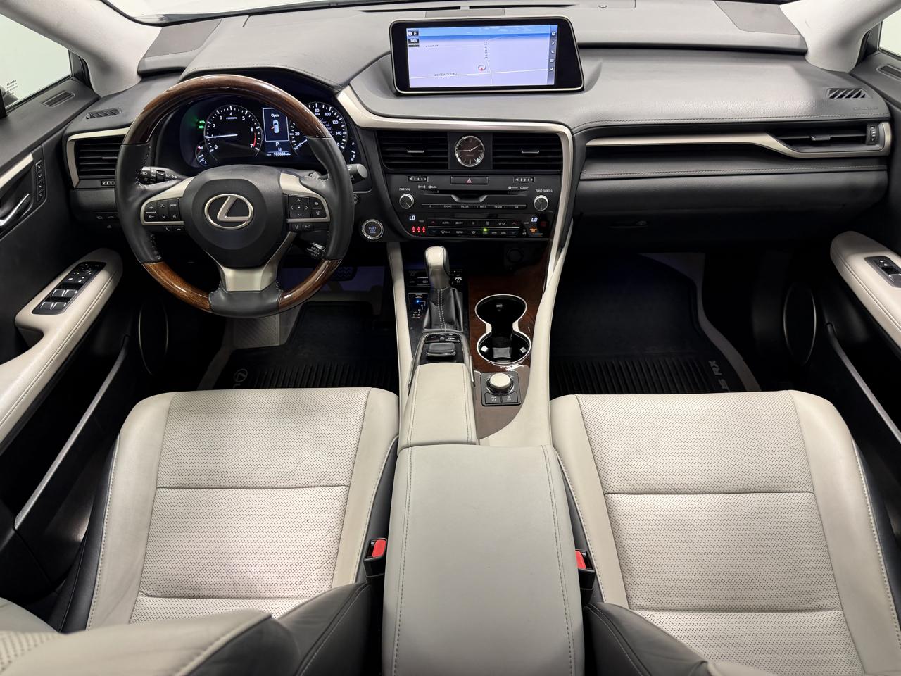 Lexus RX 350  2017