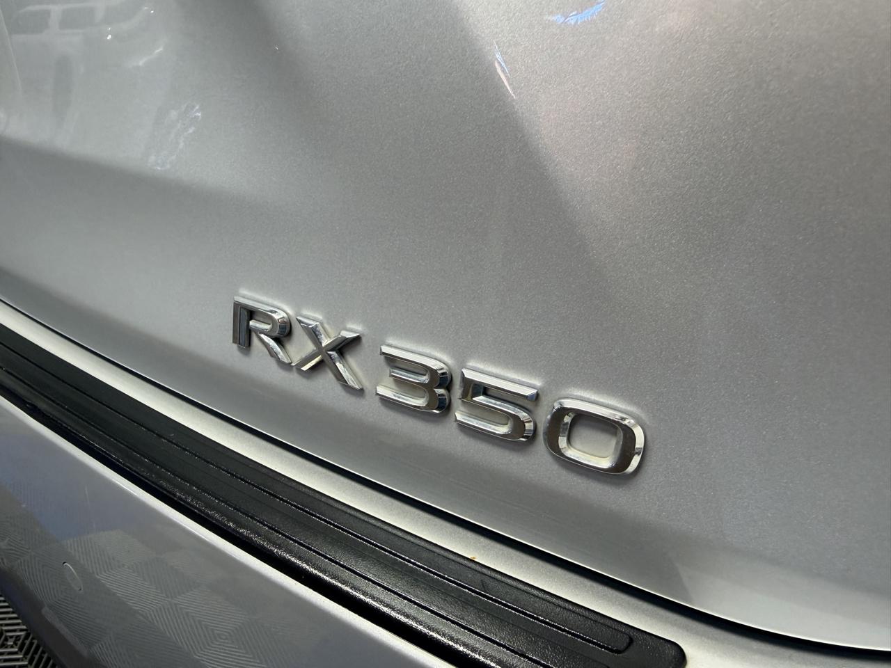 Lexus RX 350  2017