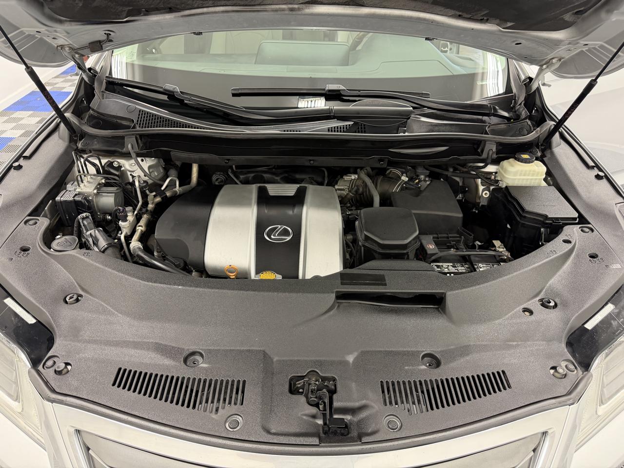 Lexus RX 350  2017
