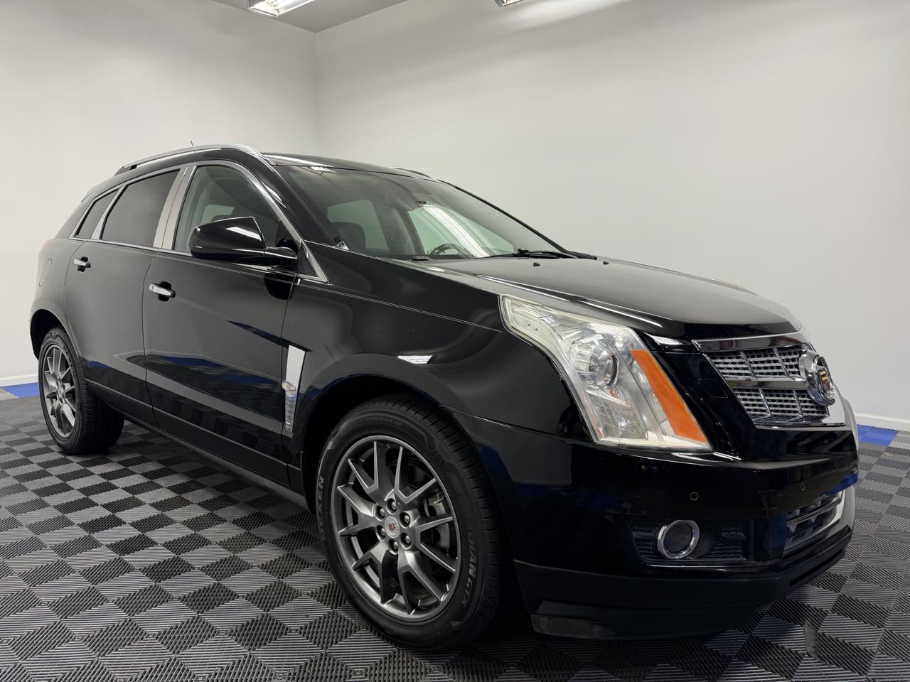 2012 Cadillac SRX FWD 4dr Premium Collection