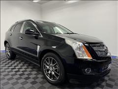 2012 Cadillac SRX 