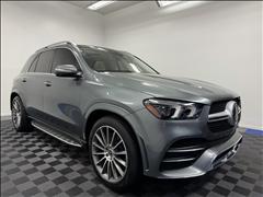2021 Mercedes-Benz GLE 