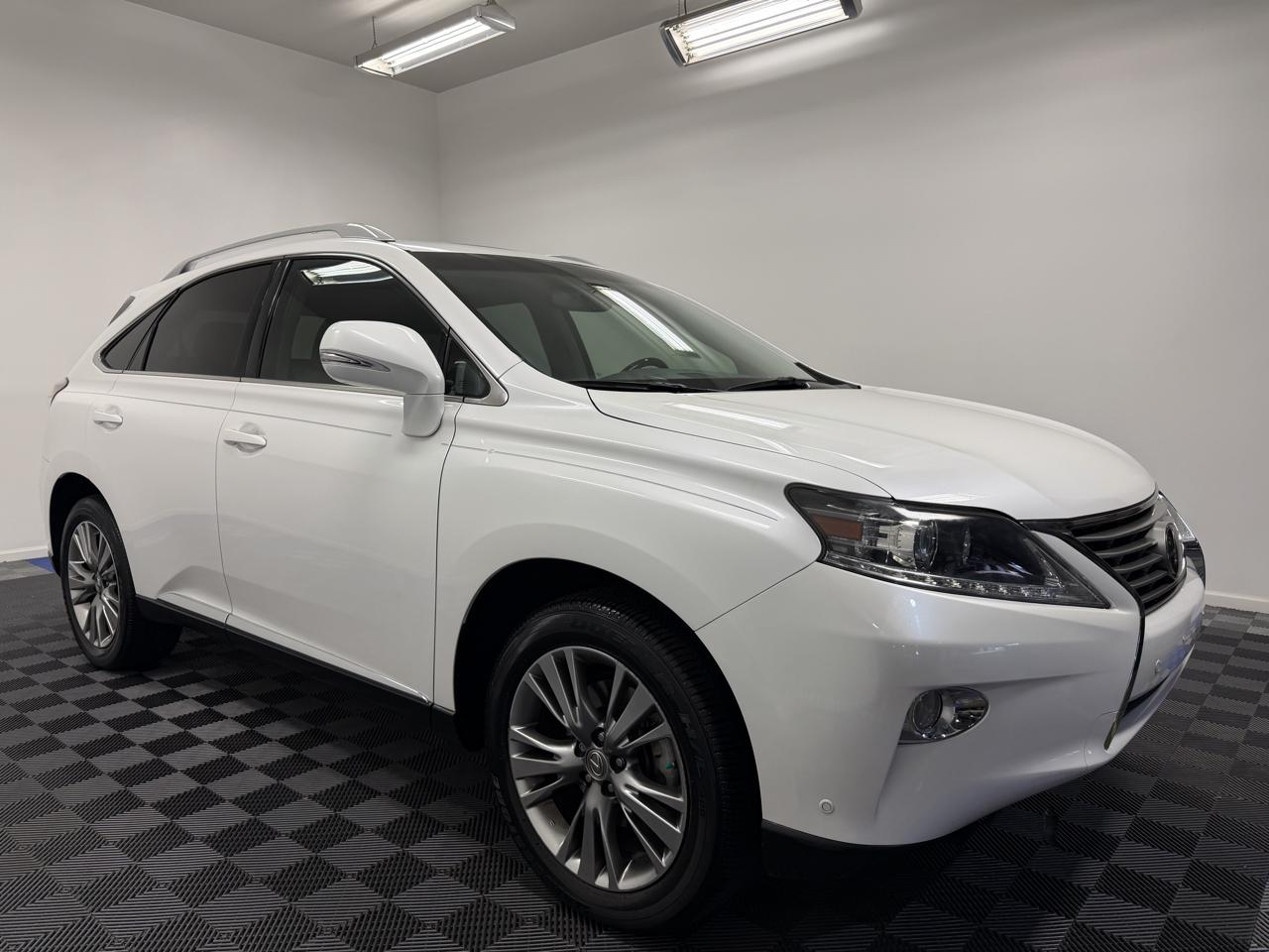 2014 Lexus RX 350 FWD  PREMIUM