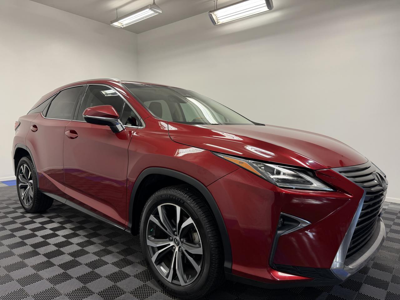 2018 Lexus RX RX 350 FWD PREMIUM