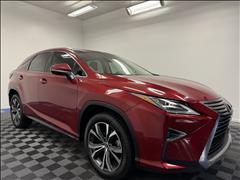 2018 Lexus RX 