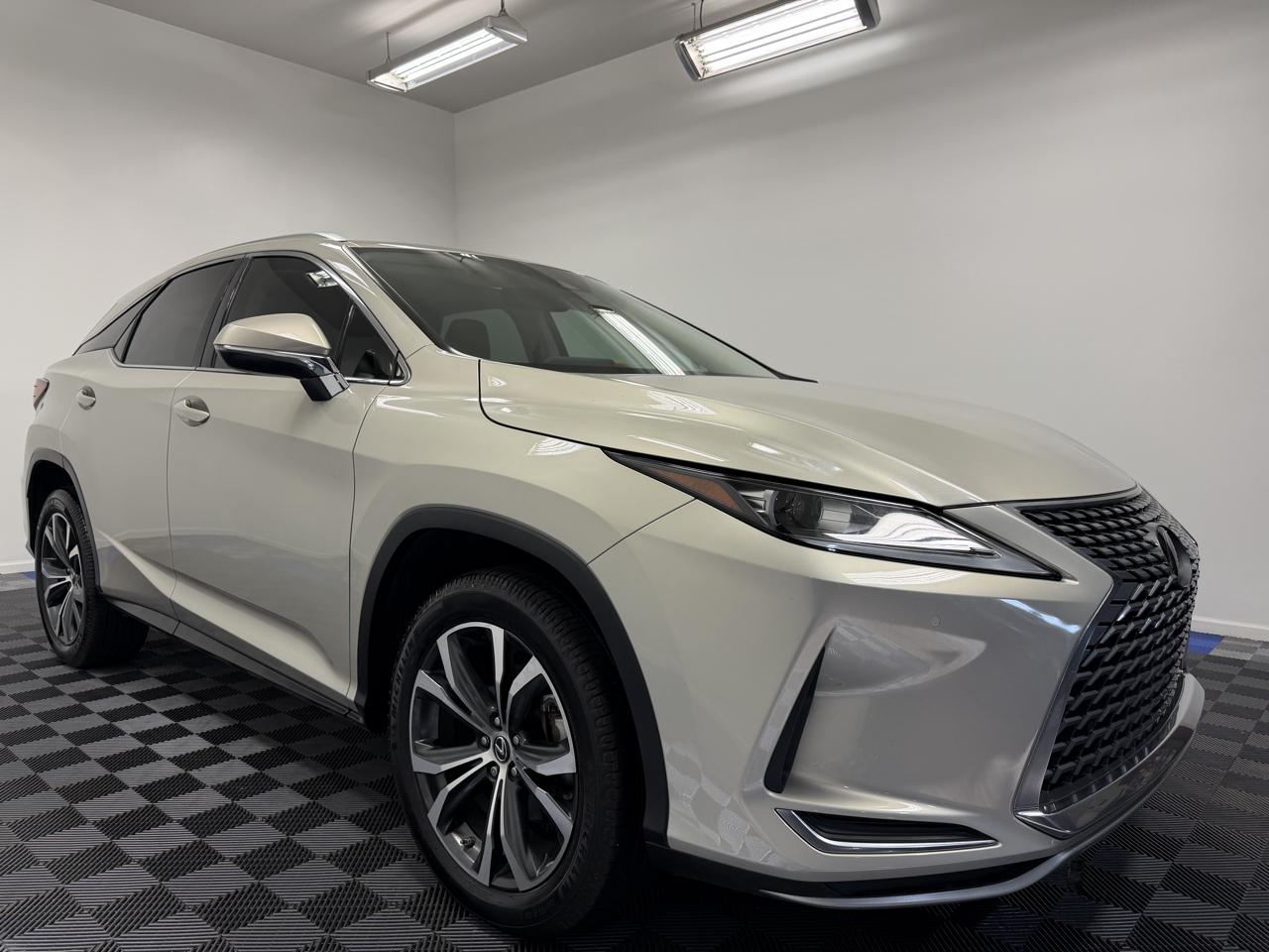 2021 Lexus RX RX 350 FWD