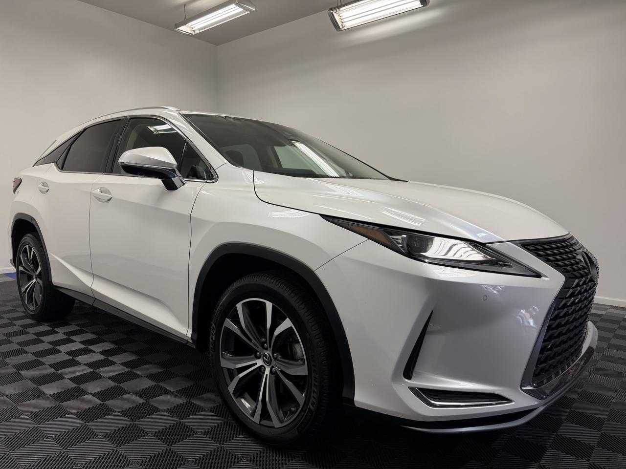 2021 Lexus RX RX 350 AWD PREMIUM