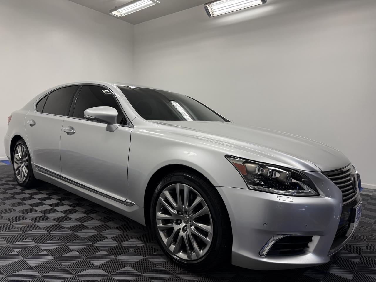 2015 Lexus LS 460 4dr Sdn RWD