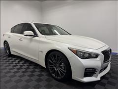 2016 Infiniti Q50 