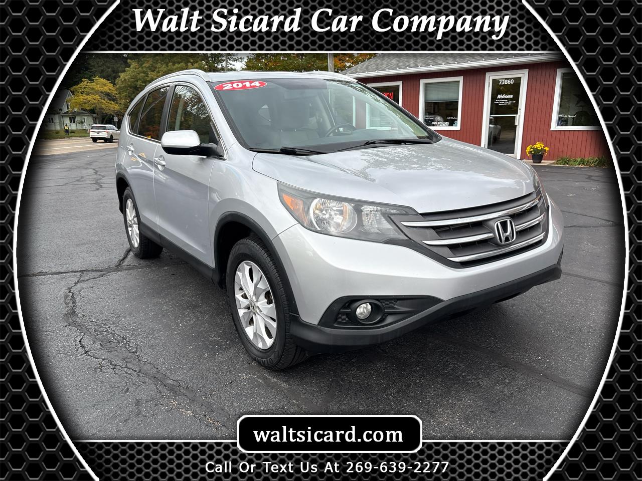 2014 Honda CR-V