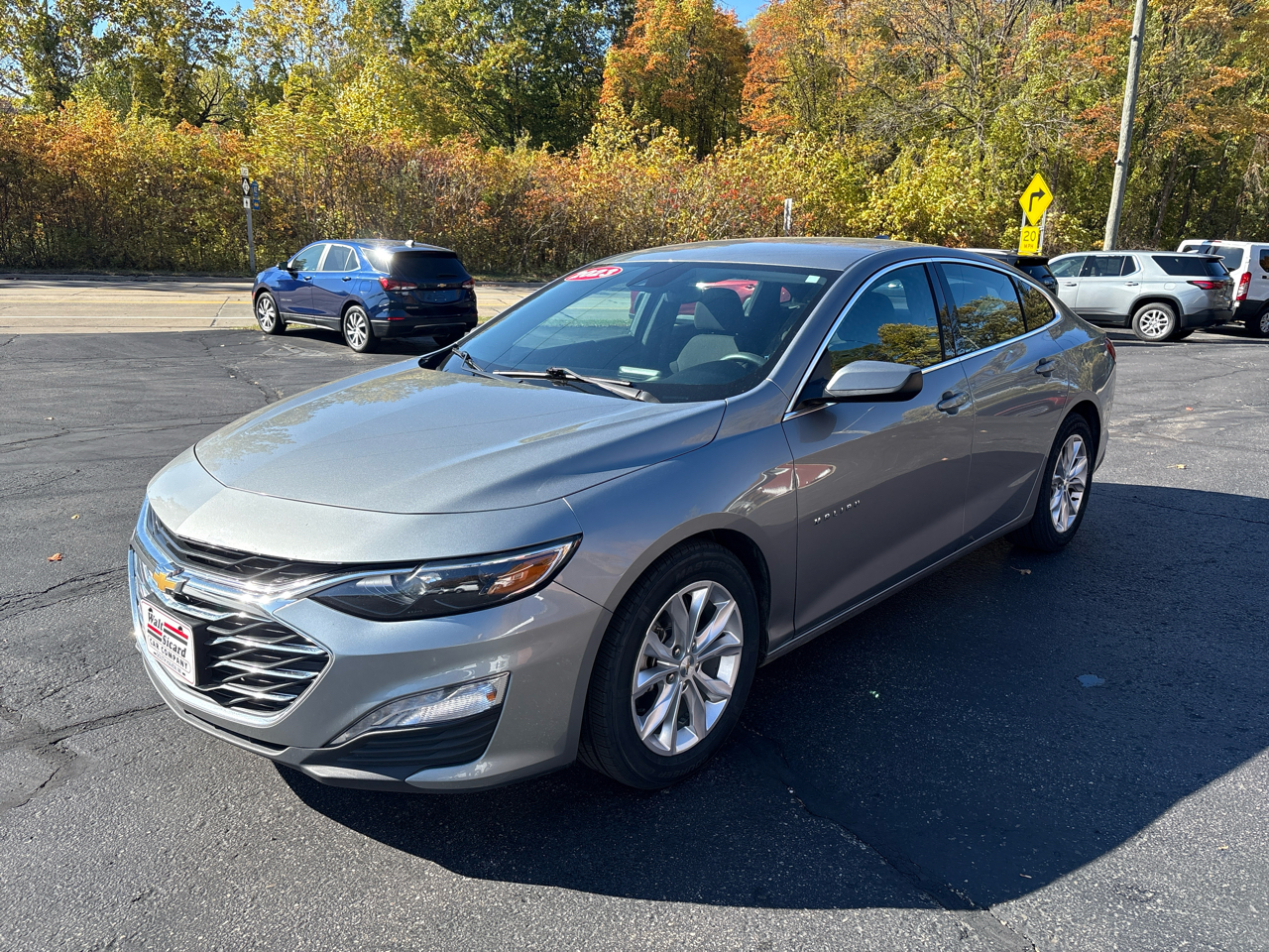 Chevrolet Malibu 4dr Sdn 1LT 2023 Chevrolet Malibu 4dr Sdn 1LT 2023