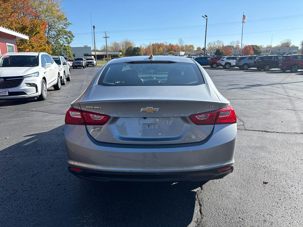 Chevrolet Malibu 4dr Sdn 1LT 2023 Chevrolet Malibu 4dr Sdn 1LT 2023