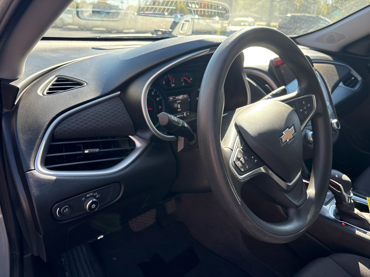 Chevrolet Malibu 4dr Sdn 1LT 2023 Chevrolet Malibu 4dr Sdn 1LT 2023