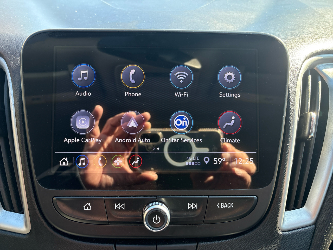 Chevrolet Malibu 4dr Sdn 1LT 2023 Chevrolet Malibu 4dr Sdn 1LT 2023