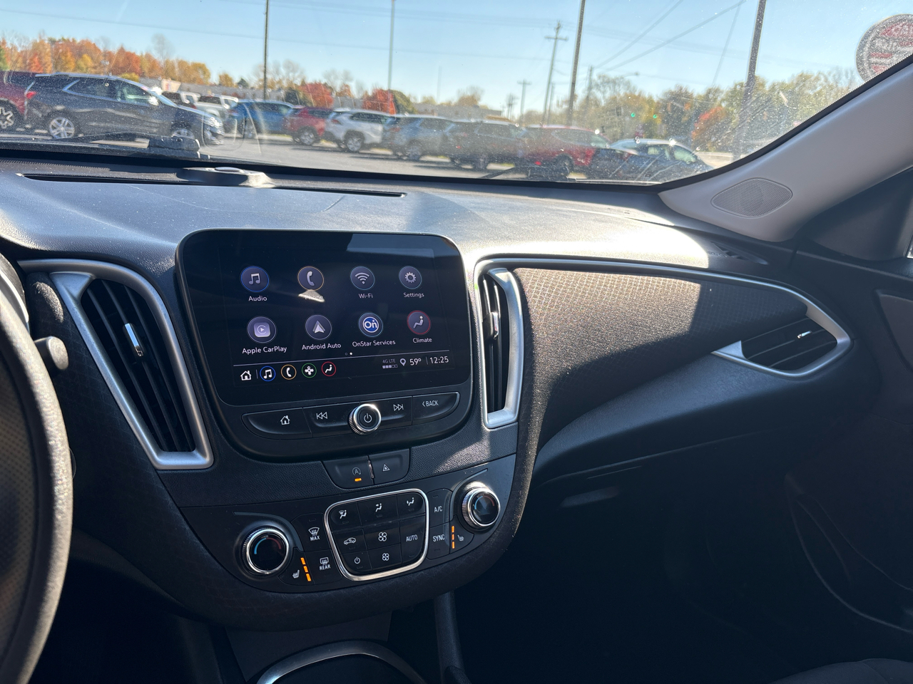 Chevrolet Malibu 4dr Sdn 1LT 2023 Chevrolet Malibu 4dr Sdn 1LT 2023