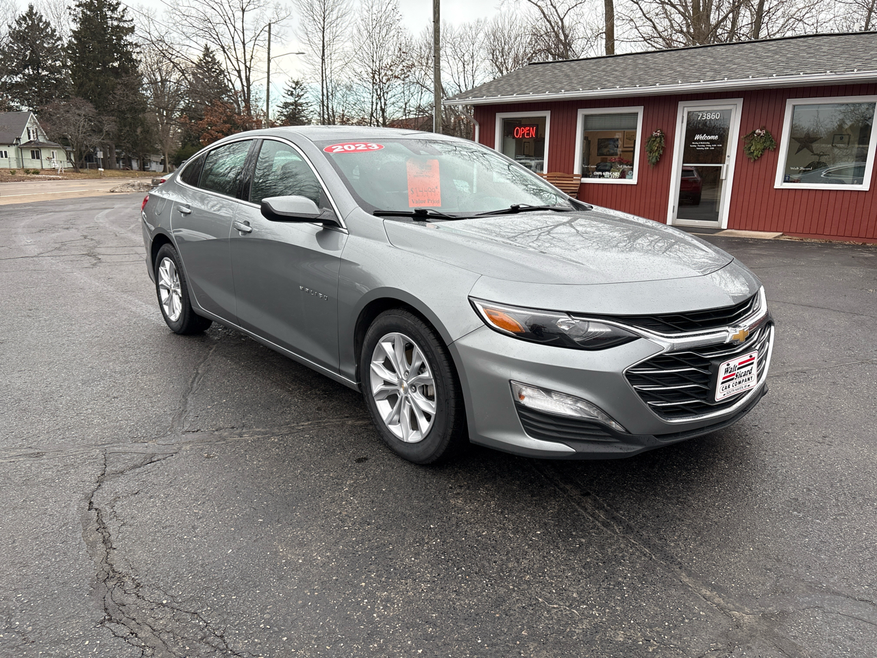 Chevrolet Malibu 4dr Sdn 1LT 2023