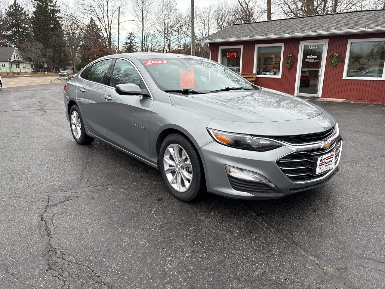 Chevrolet Malibu 4dr Sdn 1LT 2023