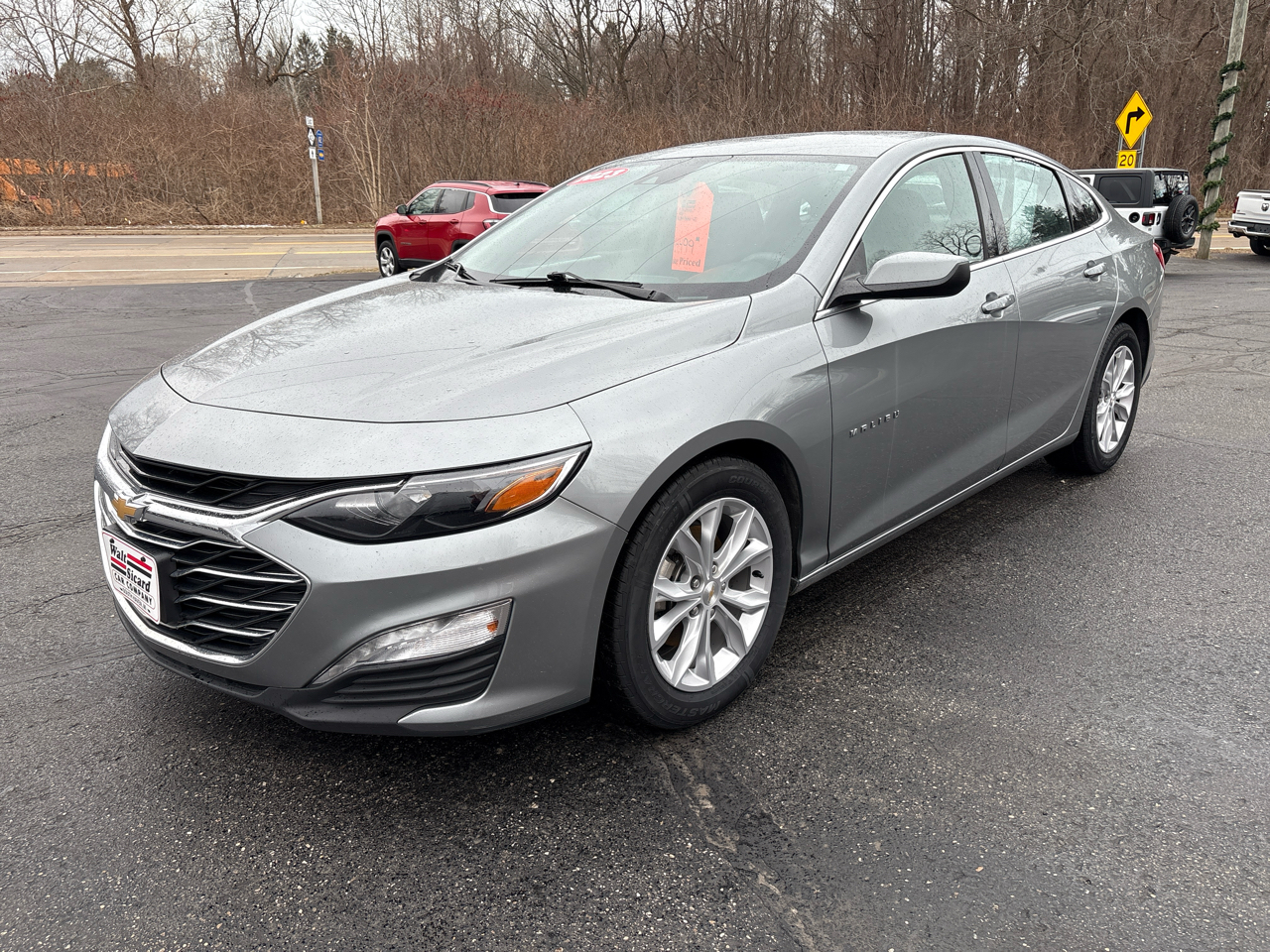 Chevrolet Malibu 4dr Sdn 1LT 2023