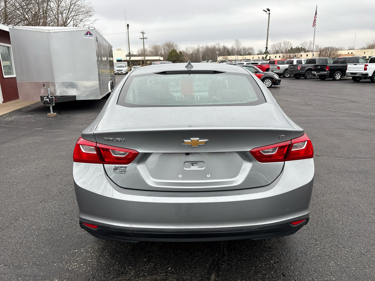 Chevrolet Malibu 4dr Sdn 1LT 2023