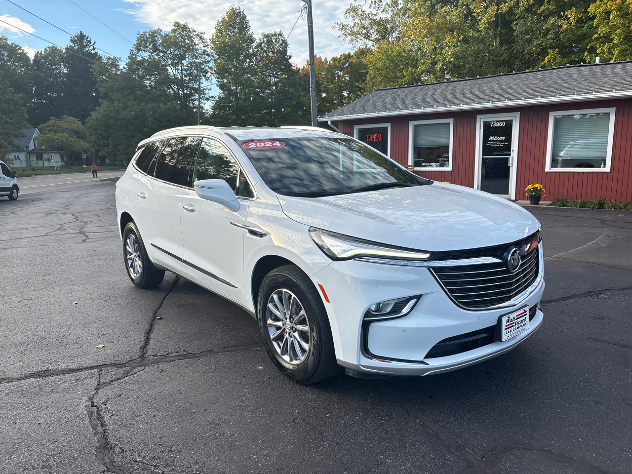 Buick Enclave AWD 4dr Premium 2024 Buick Enclave AWD 4dr Premium 2024