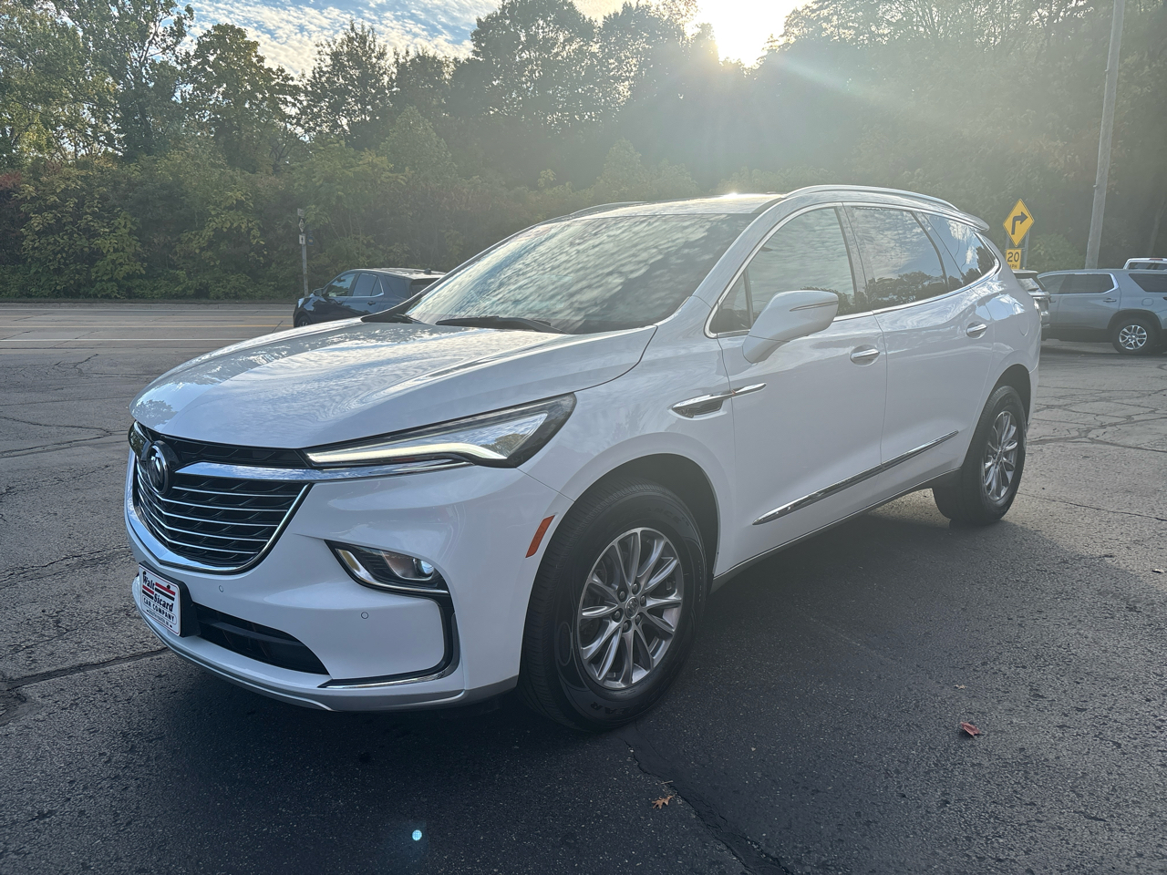 Buick Enclave AWD 4dr Premium 2024 Buick Enclave AWD 4dr Premium 2024