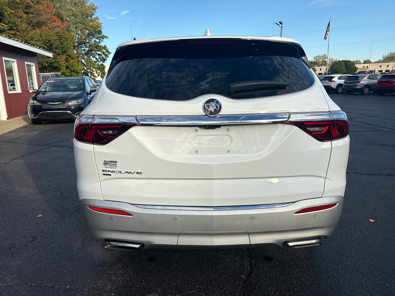 Buick Enclave AWD 4dr Premium 2024 Buick Enclave AWD 4dr Premium 2024