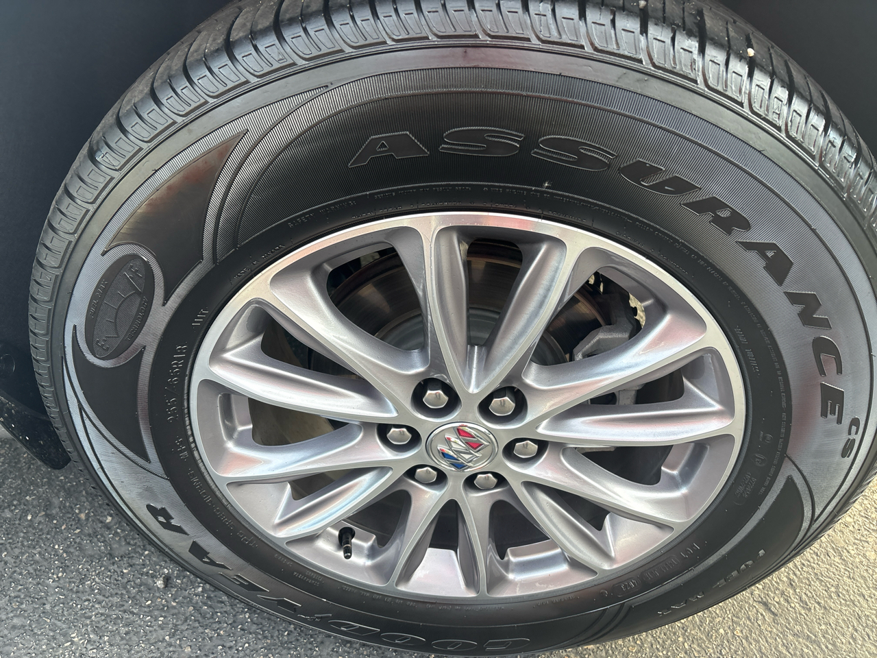 Buick Enclave AWD 4dr Premium 2024 Buick Enclave AWD 4dr Premium 2024