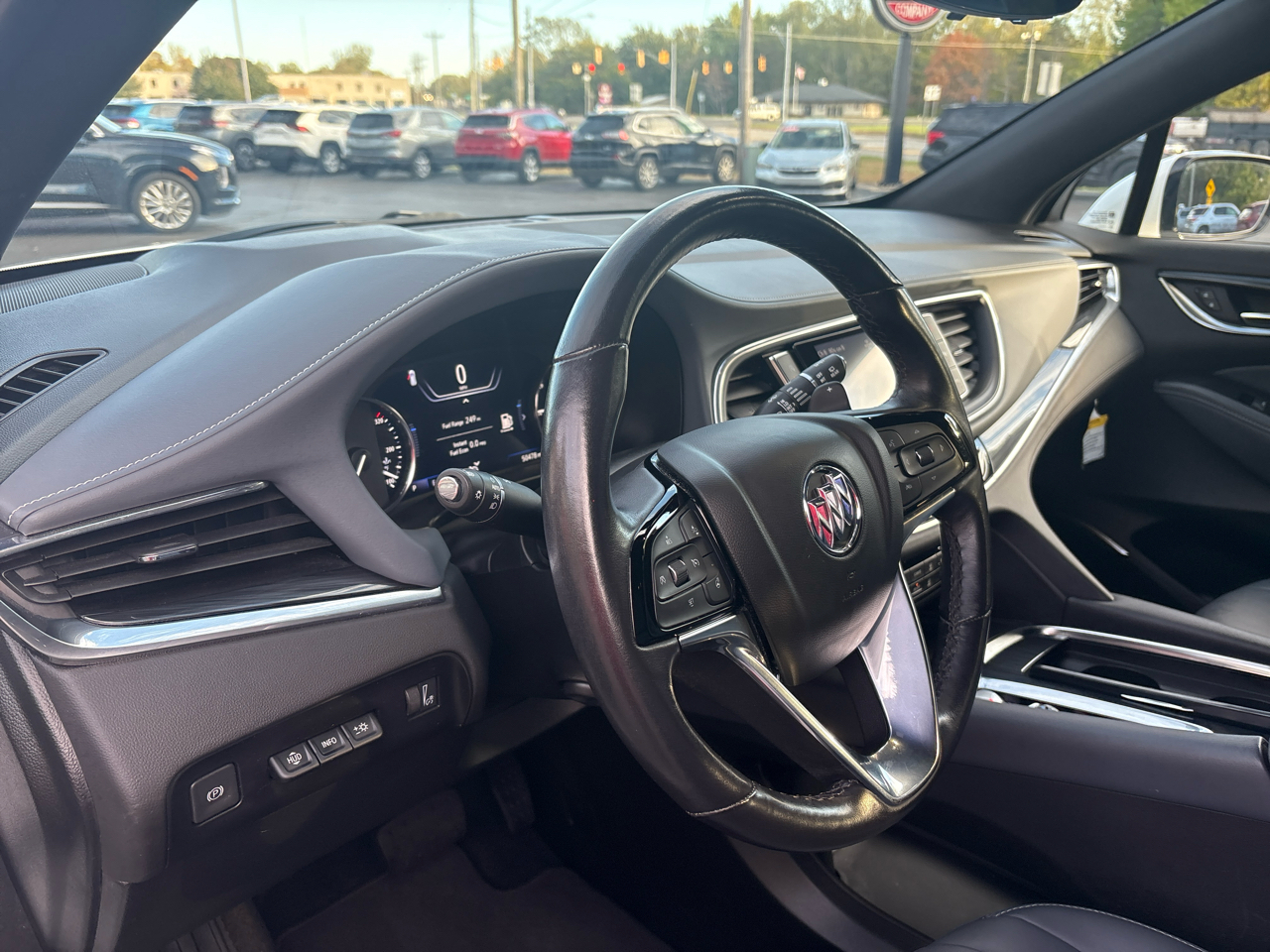 Buick Enclave AWD 4dr Premium 2024 Buick Enclave AWD 4dr Premium 2024