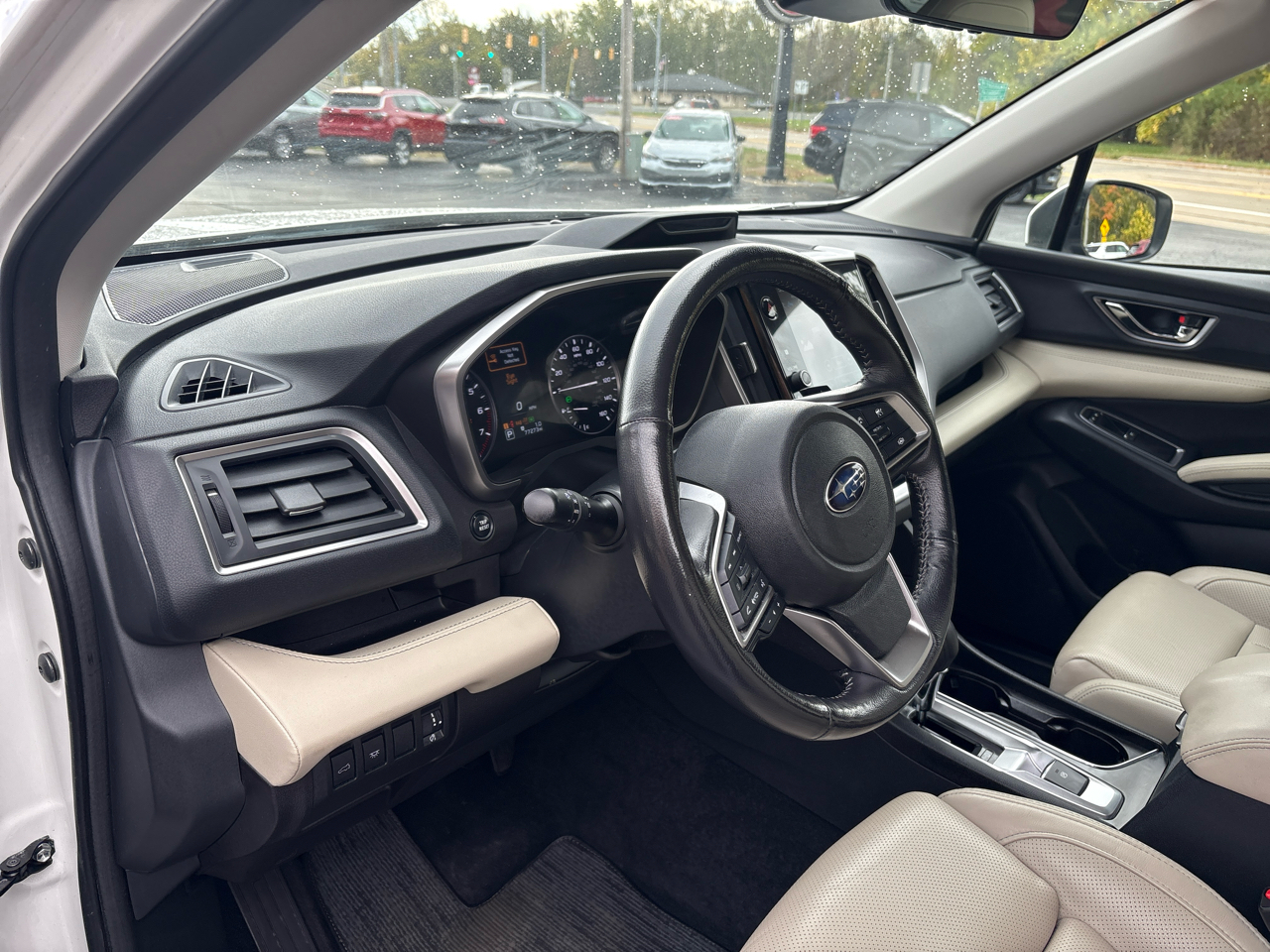 Subaru Ascent Limited 7-Passenger 2023 Subaru Ascent Limited 7-Passenger 2023