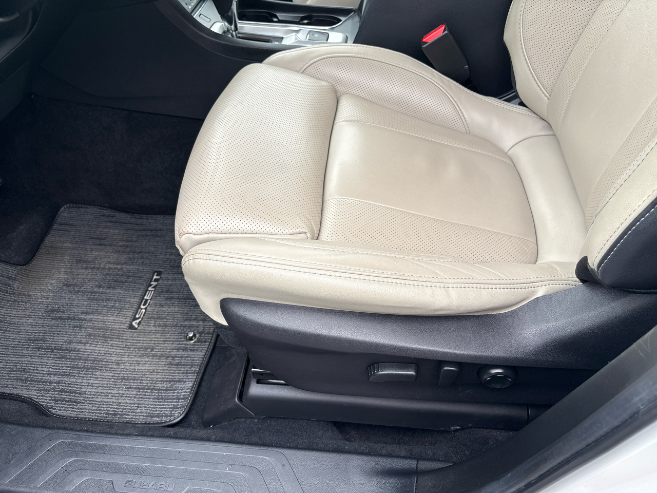 Subaru Ascent Limited 7-Passenger 2023 Subaru Ascent Limited 7-Passenger 2023