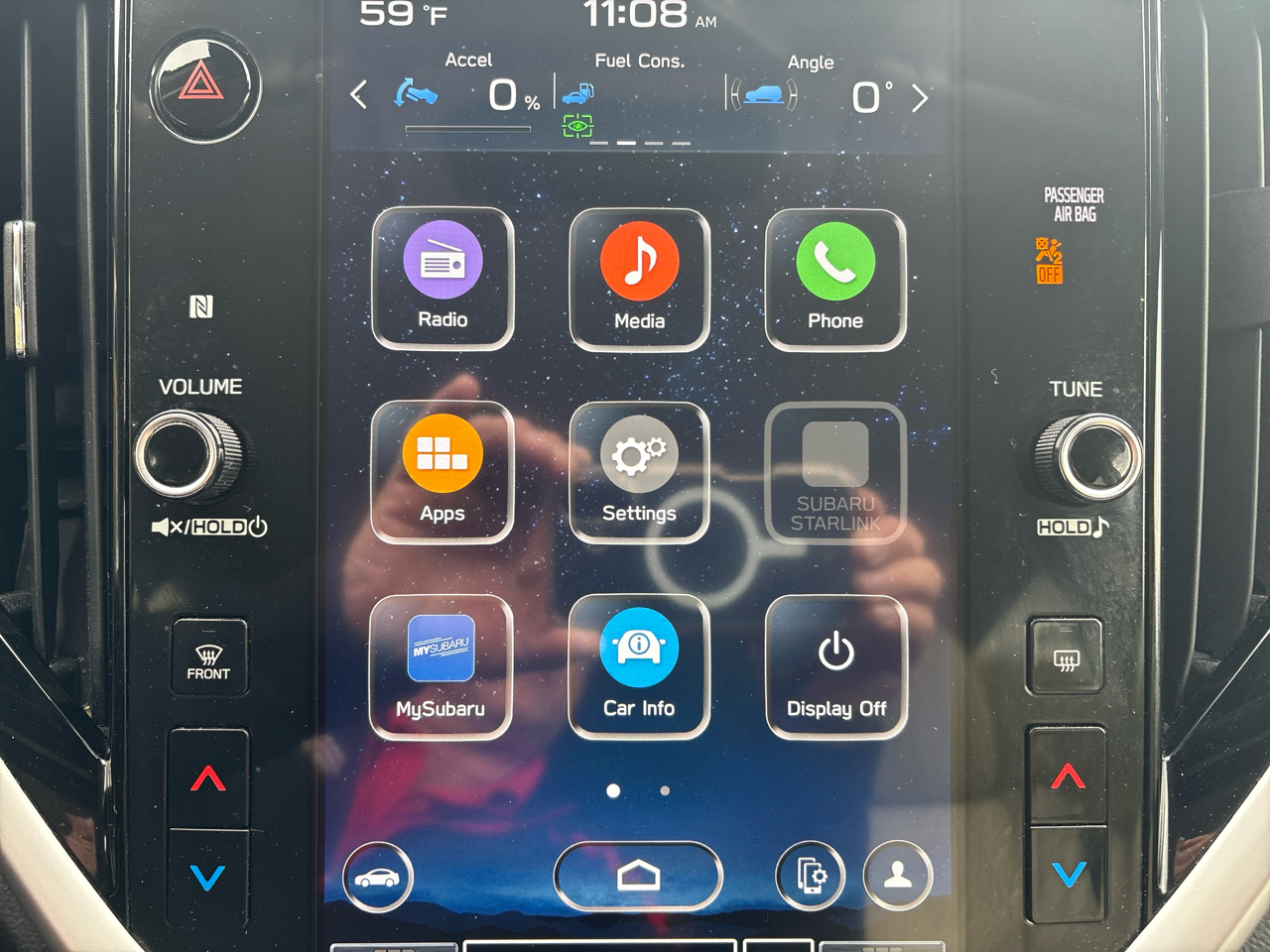 Subaru Ascent Limited 7-Passenger 2023 Subaru Ascent Limited 7-Passenger 2023