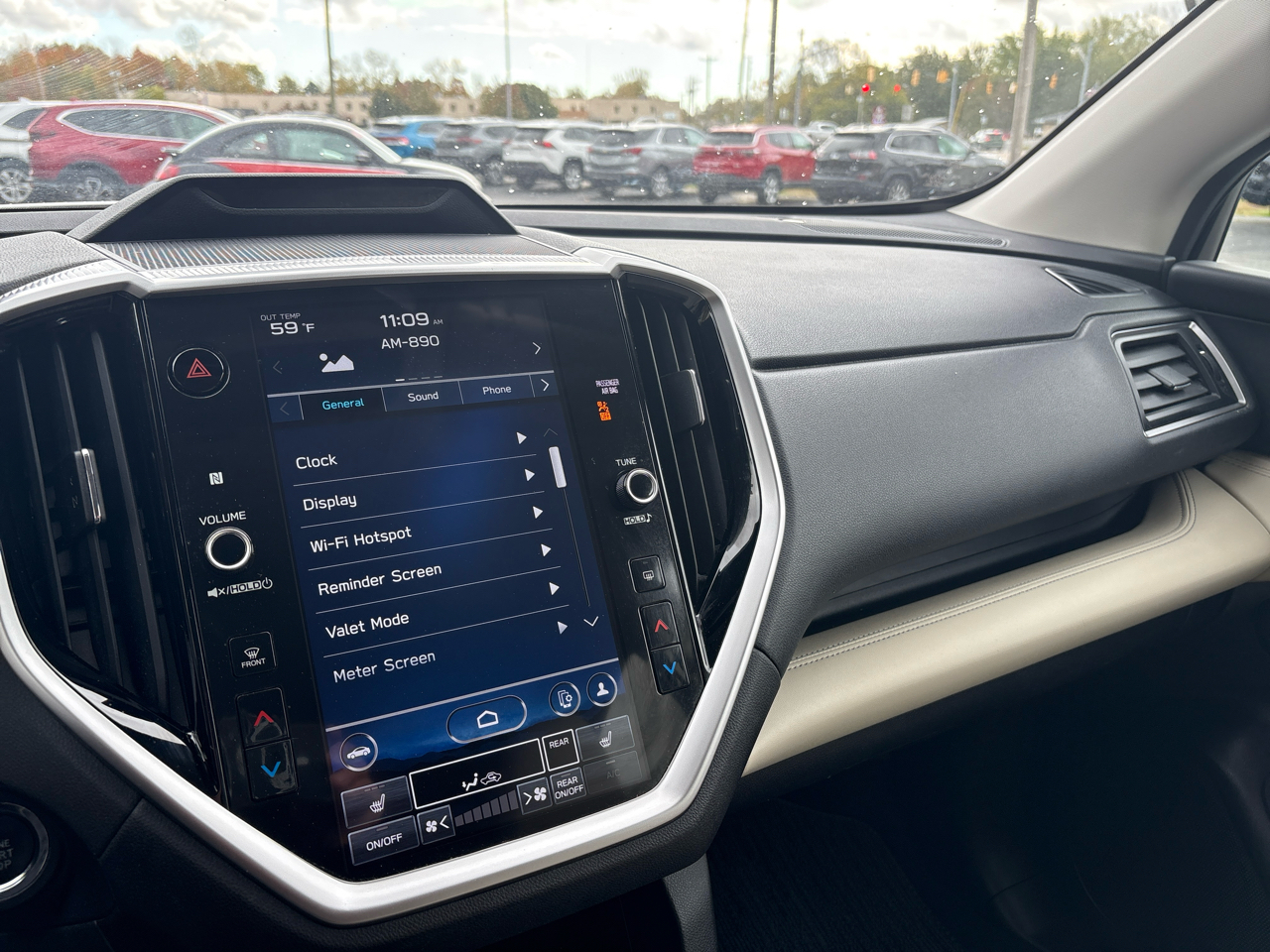 Subaru Ascent Limited 7-Passenger 2023 Subaru Ascent Limited 7-Passenger 2023