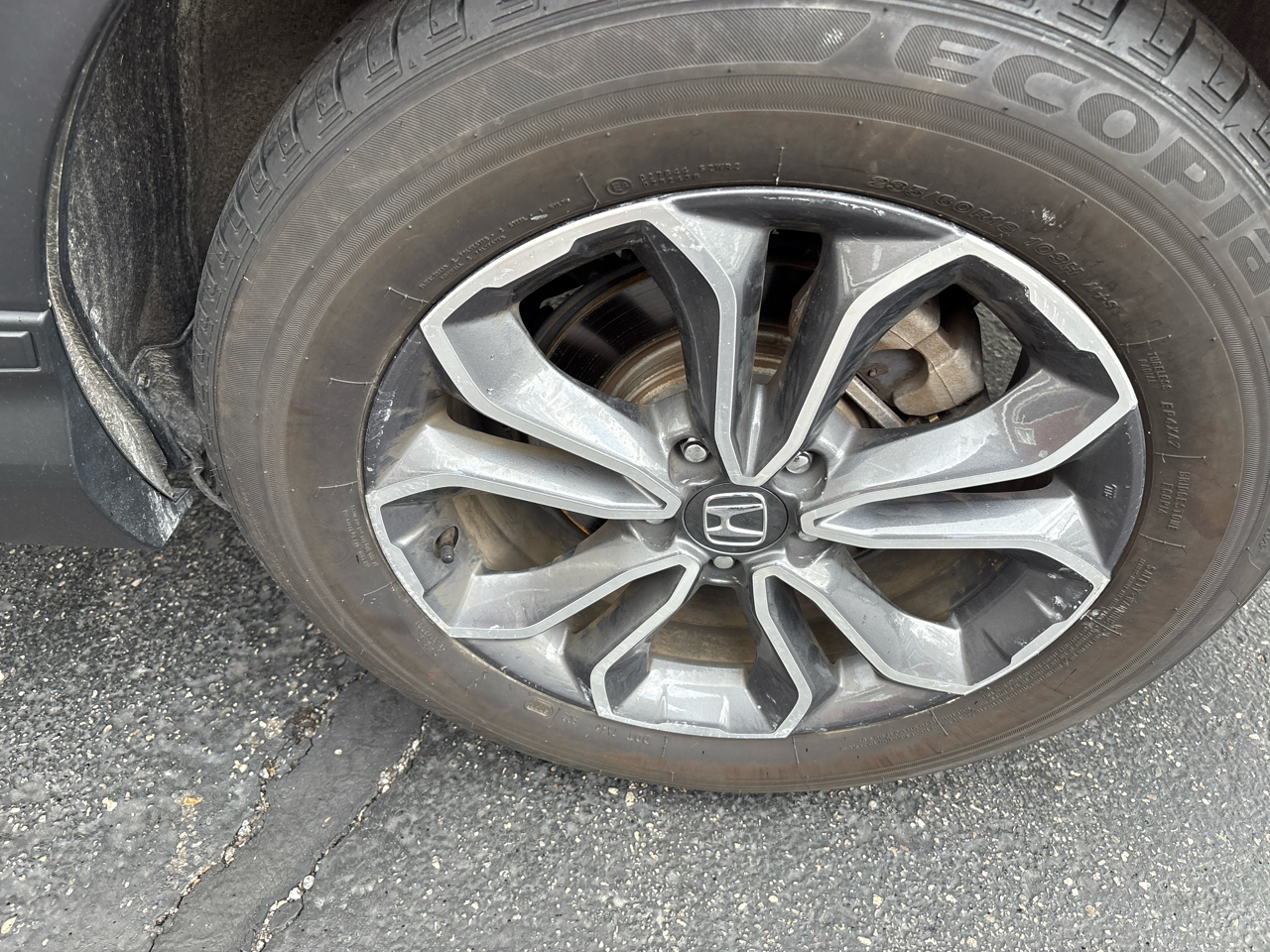 Honda CR-V EX AWD 2022 Honda CR-V EX AWD 2022