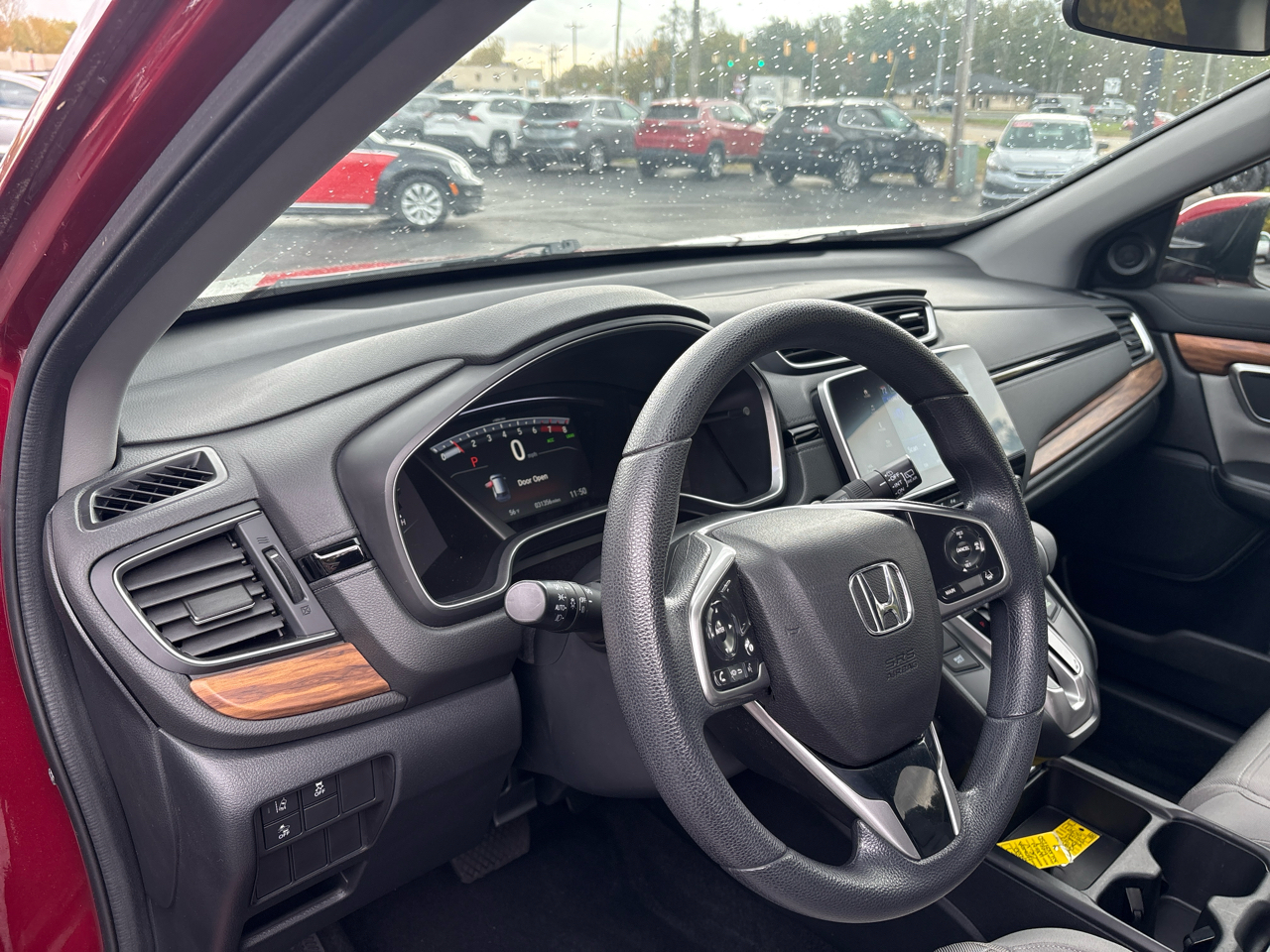 Honda CR-V EX AWD 2022 Honda CR-V EX AWD 2022